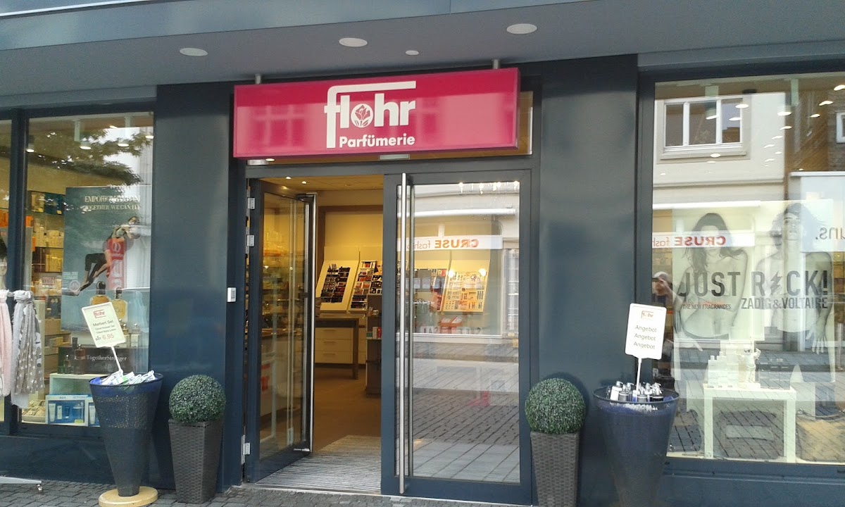 Parfümerie Flohr