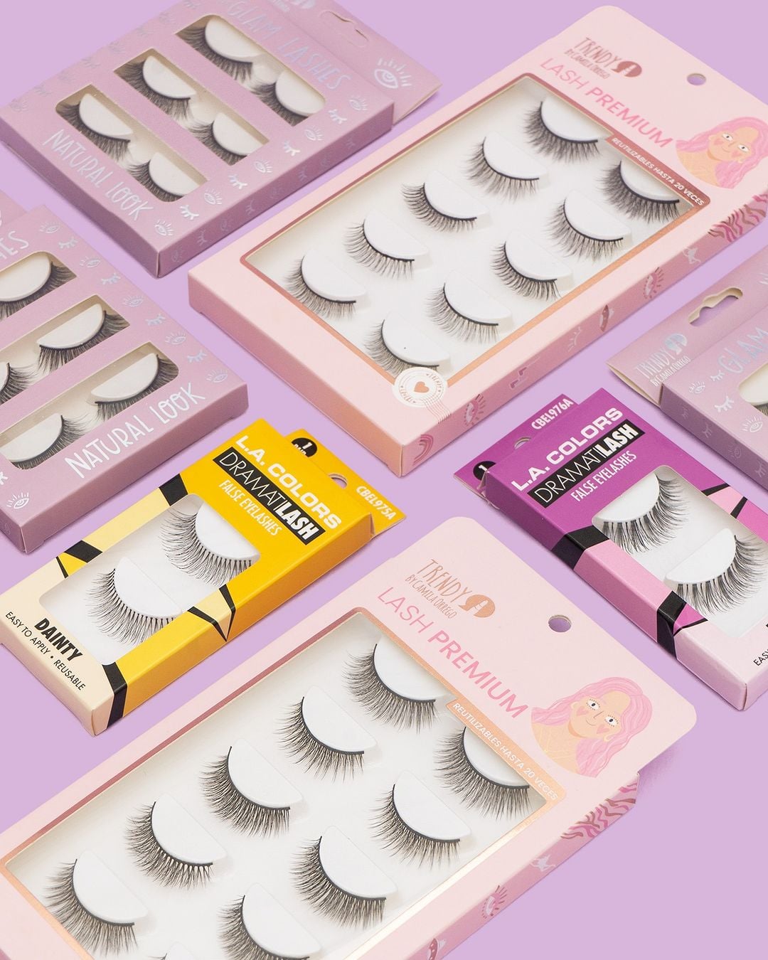 Pintaditta Tienda de Maquillaje