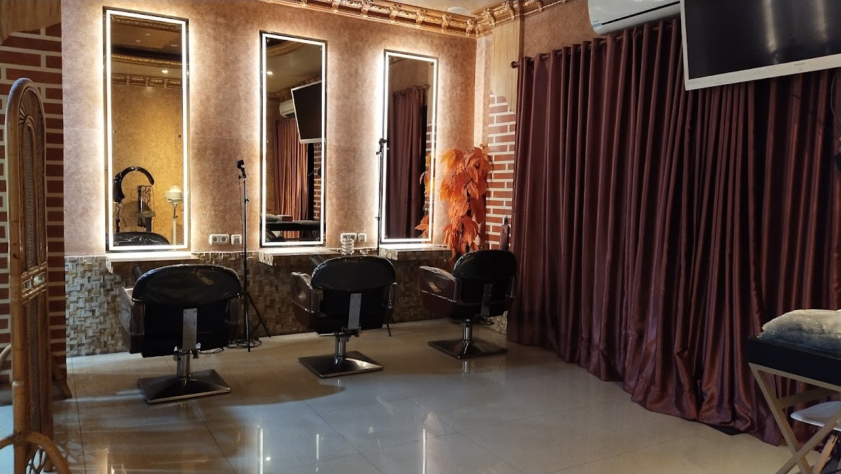 Amelie Salon Foto Bridal