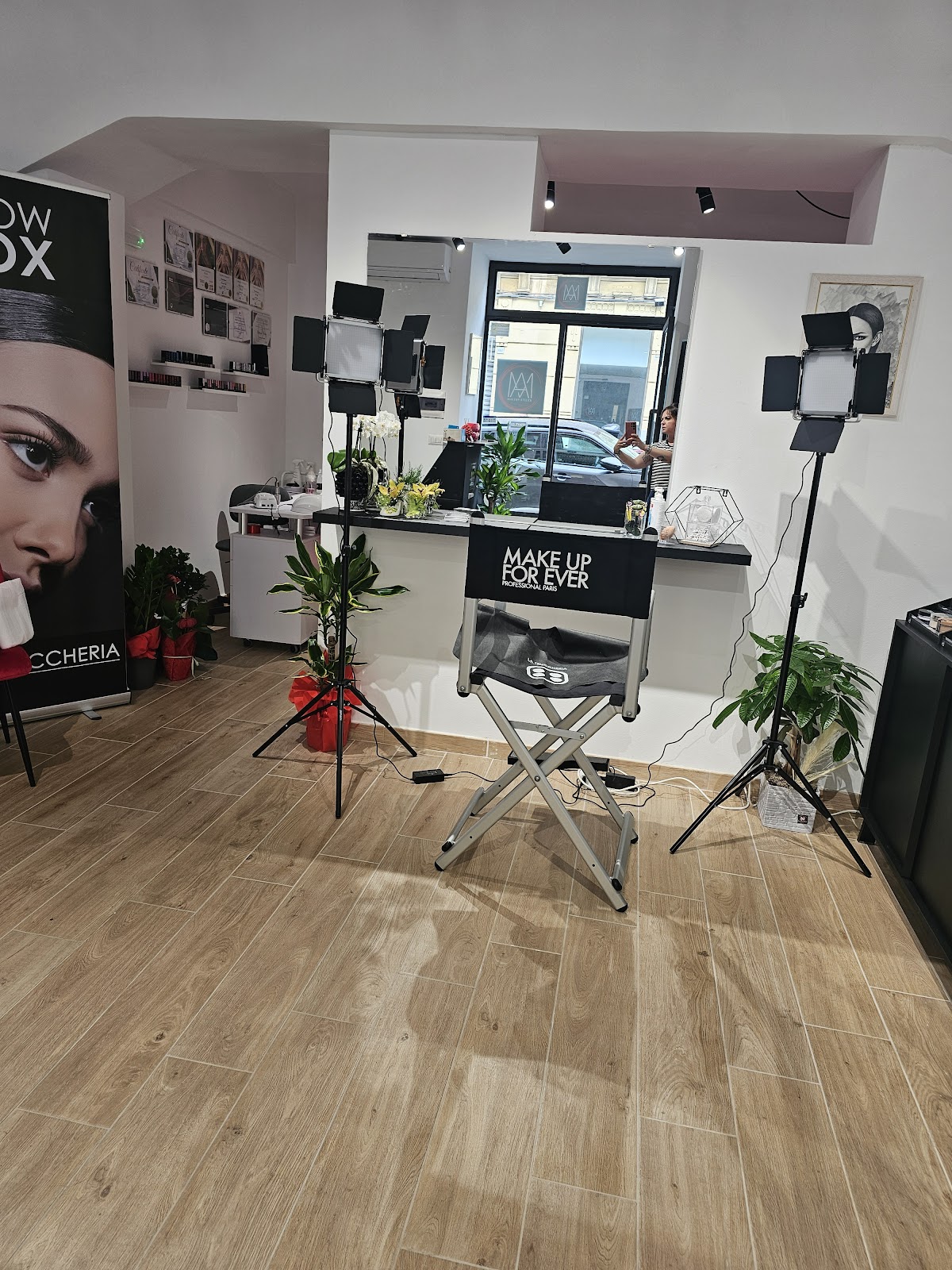 Makeup Atelier Beauty Lab