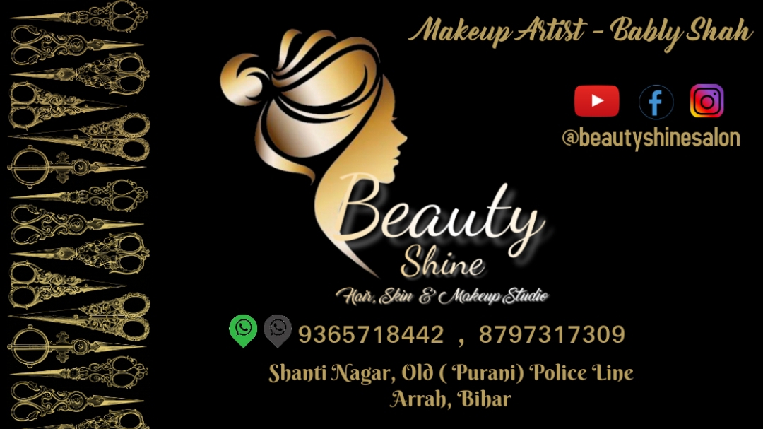 Beauty Shine Make-up Studio