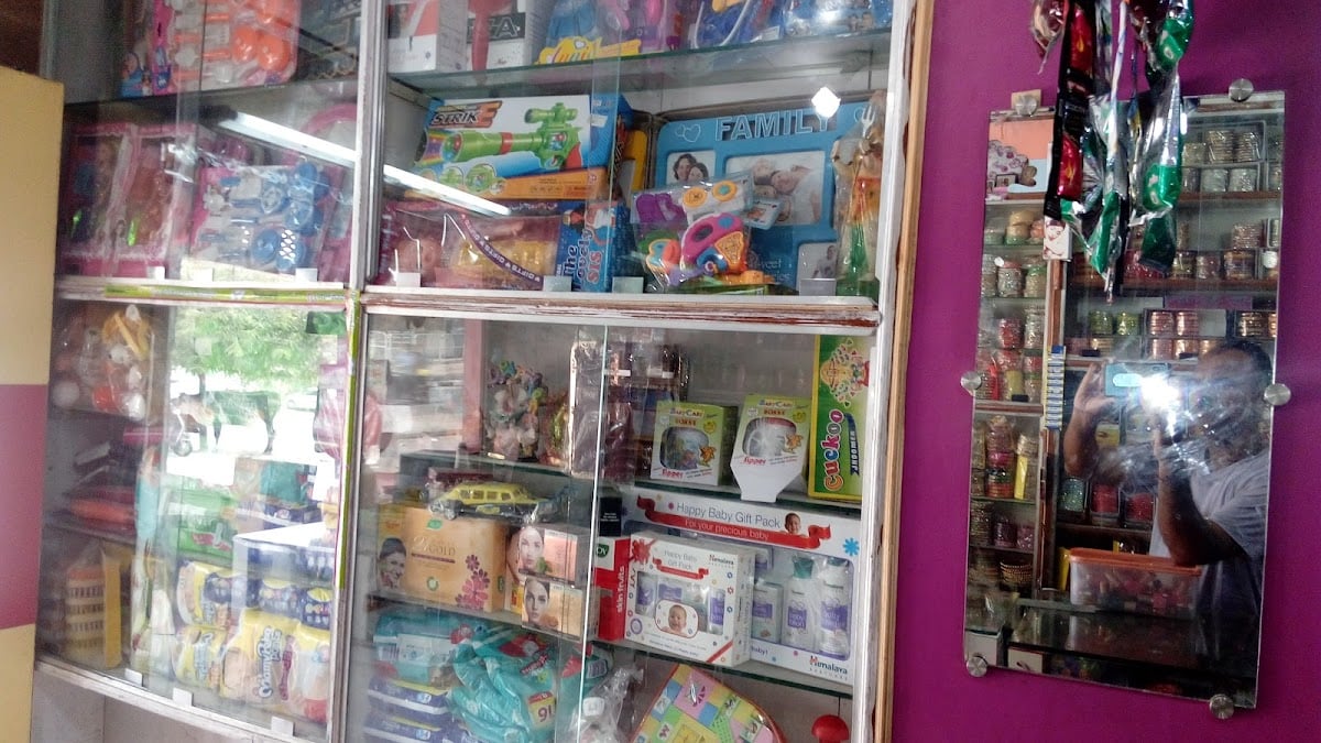 Raju Fancy Store