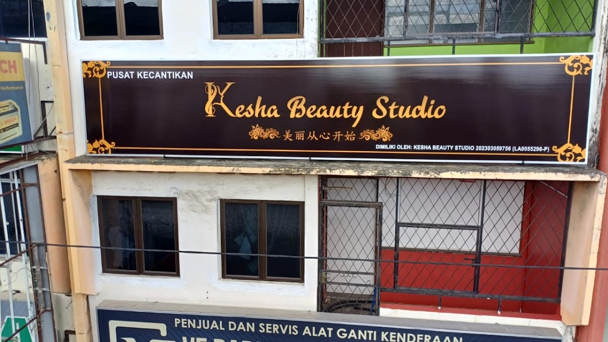 Kesha Beauty Studio