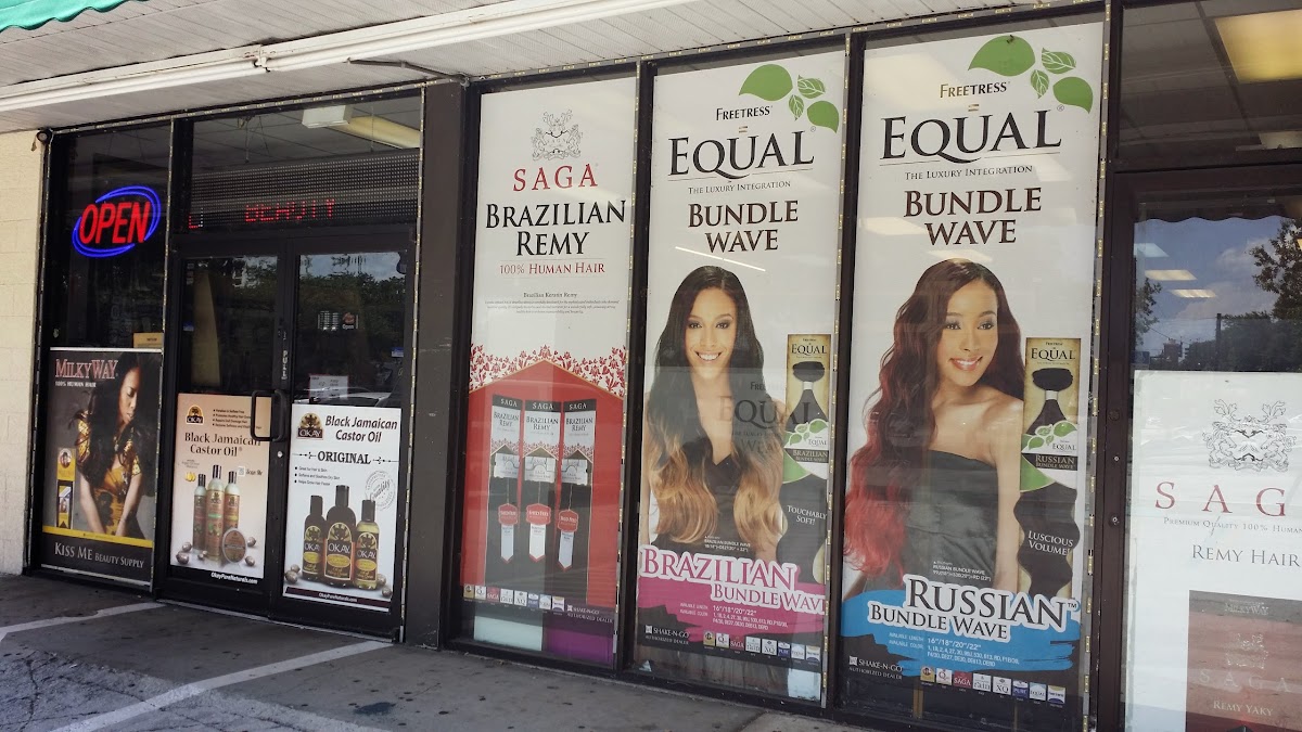 Kiss Me Beauty Supply