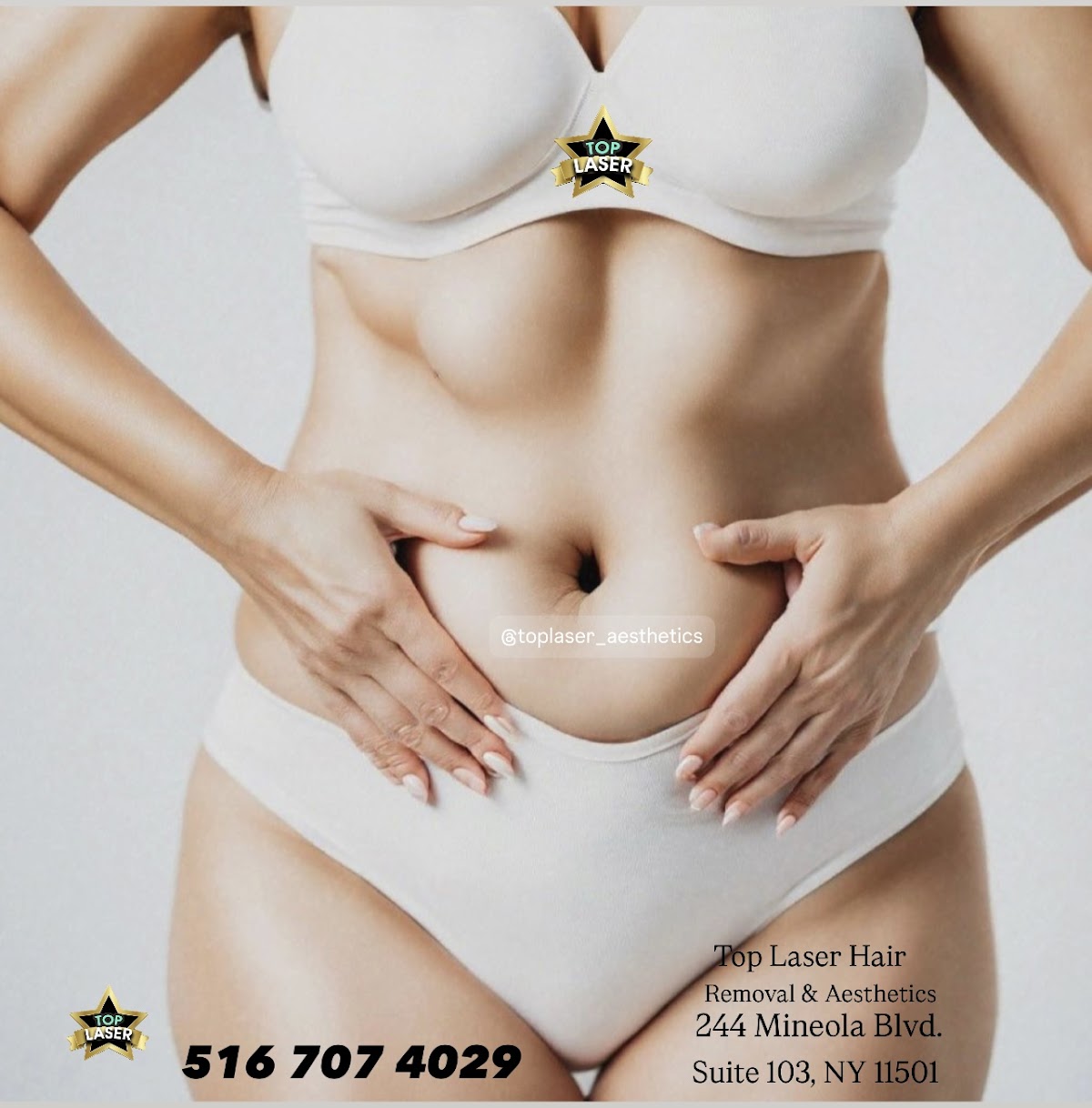 Top Laser Hair Removal & Aesthetics