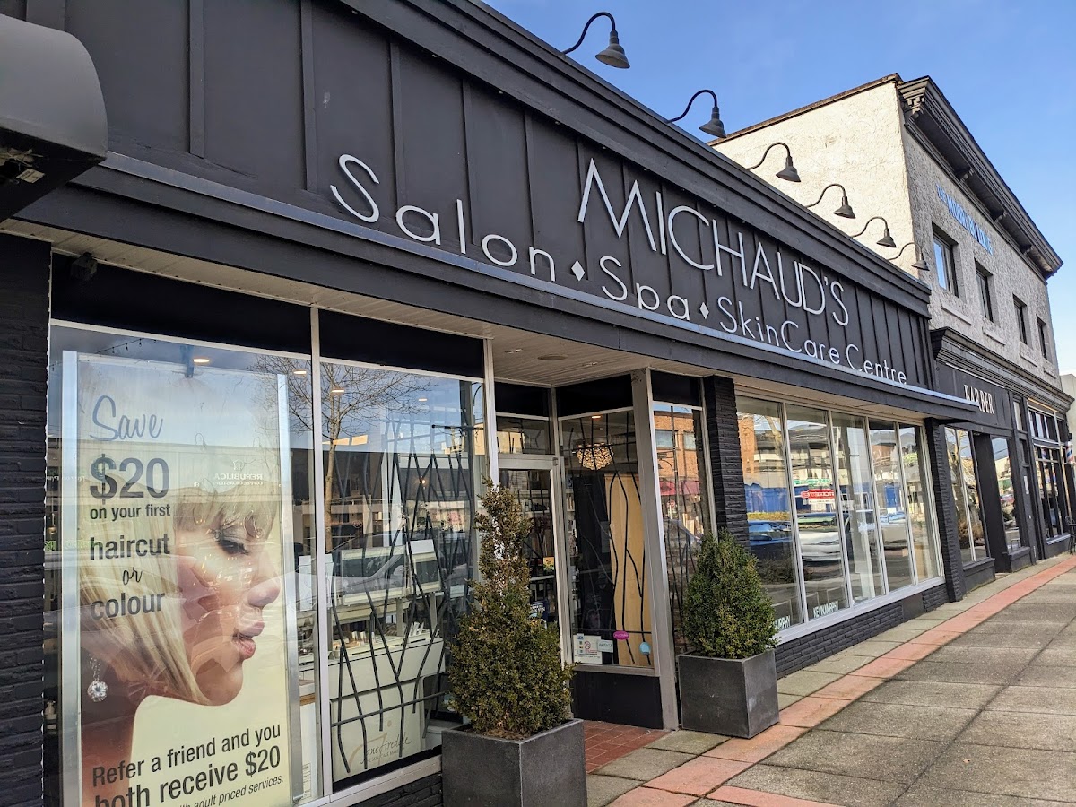 Michaud's Salon Spa and Skincare Centre