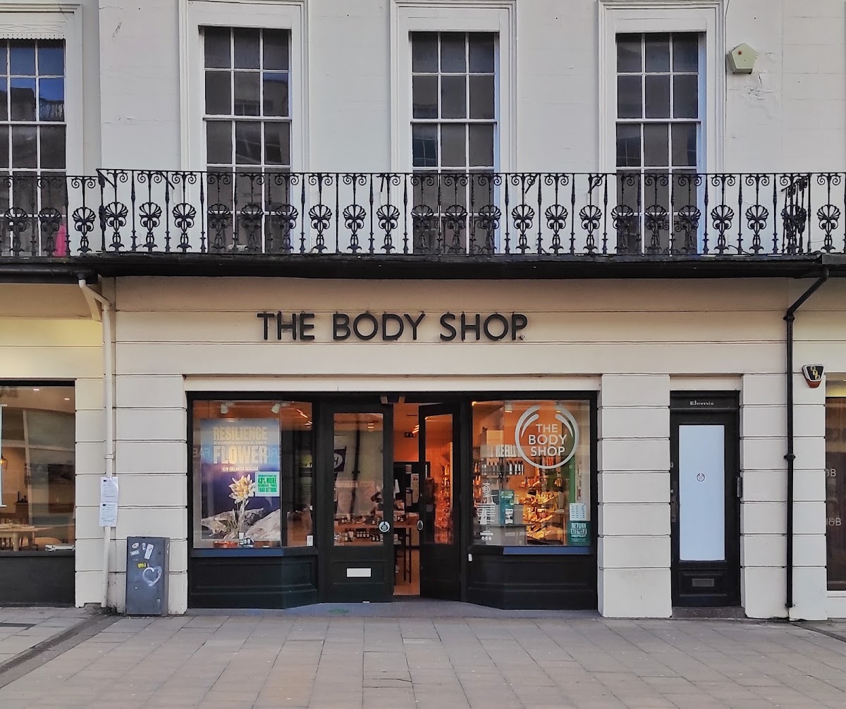 The Body Shop Leamington Spa