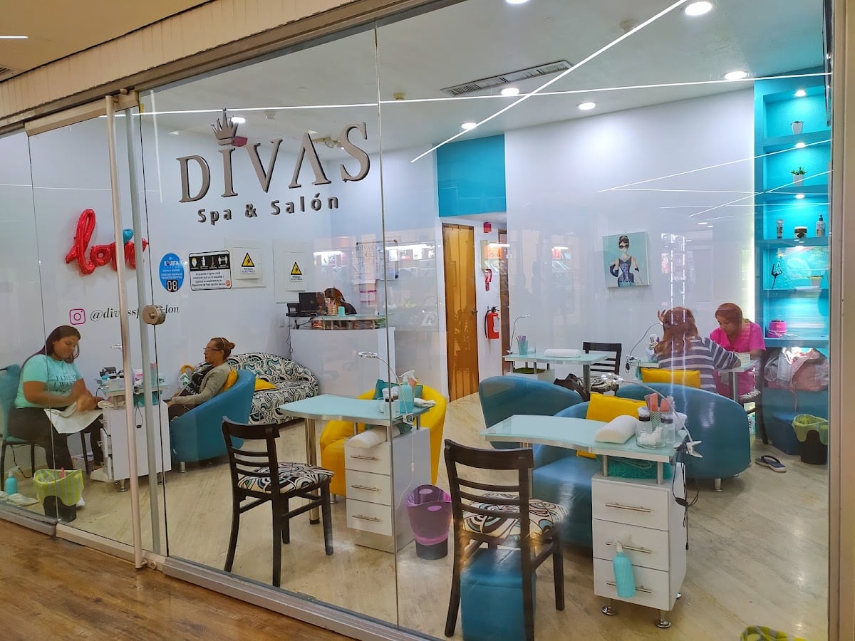 Divas Spa y Salon