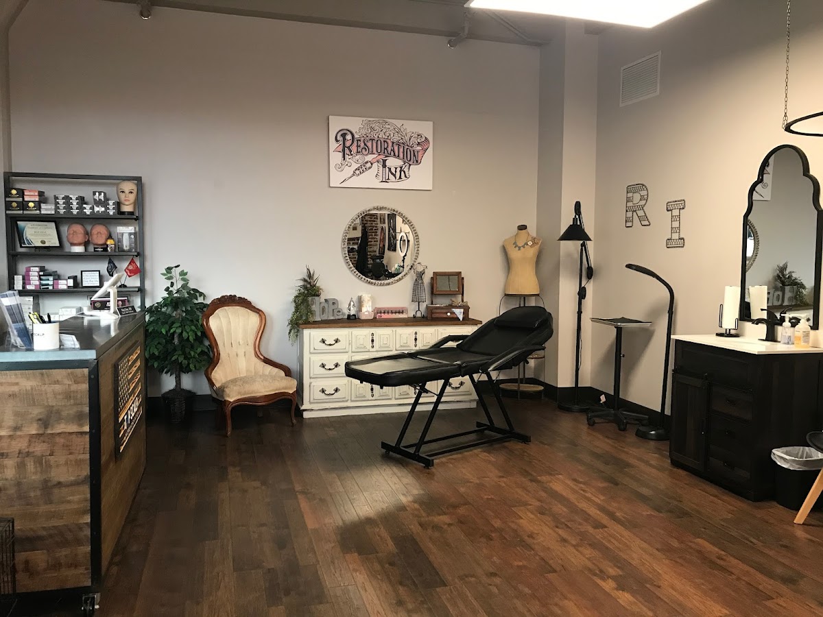 Restoration Ink