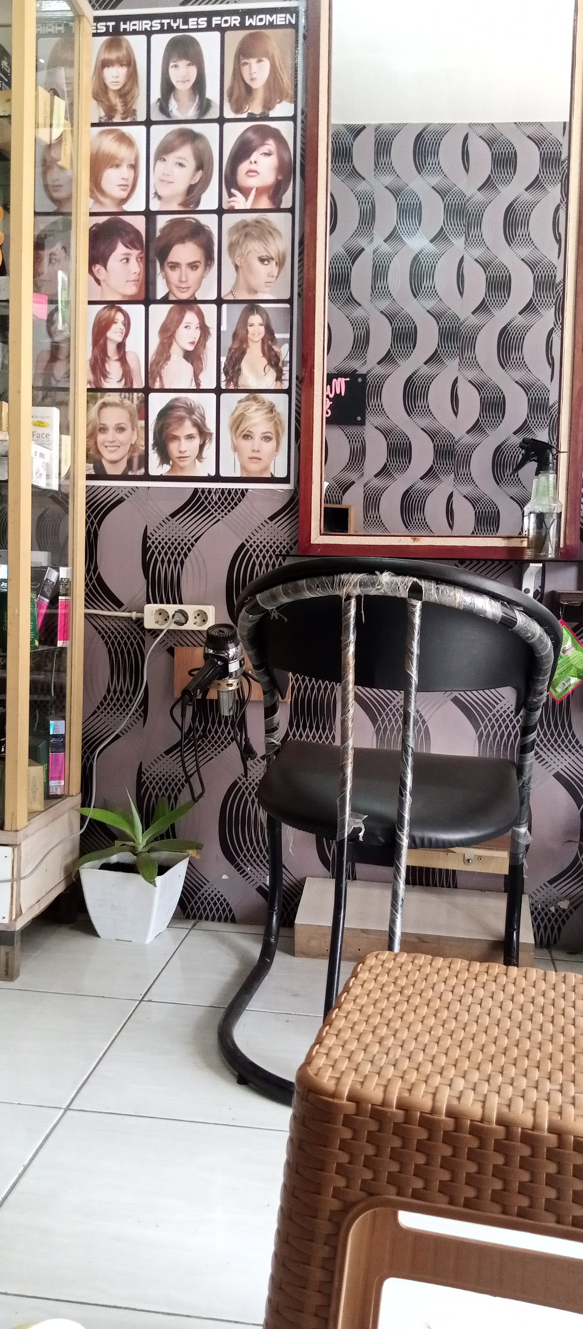 Mutiara Salon Ciraden