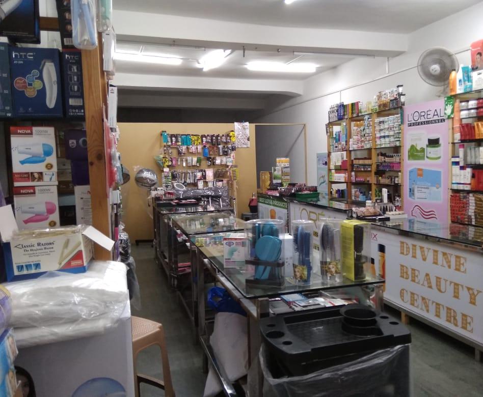 Divine Beauty Center