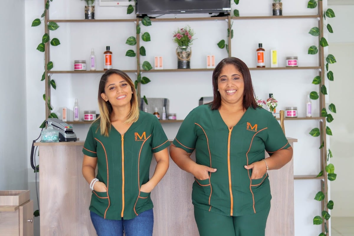 Mujer Virtuosa Beauty Salon