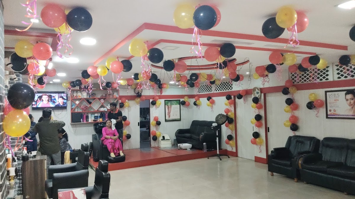 Bankura Habib's Hair & Beauty Salon