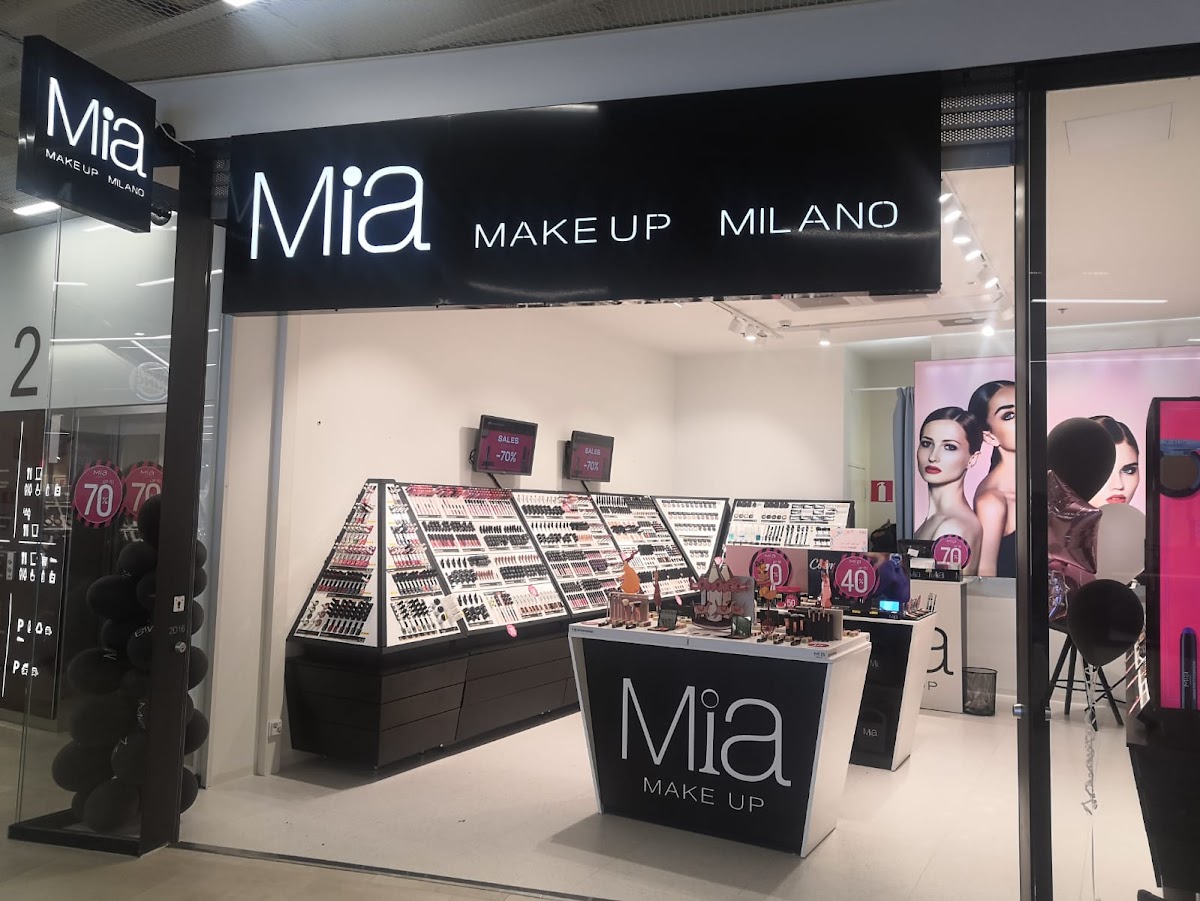 Mia Make Up Finland