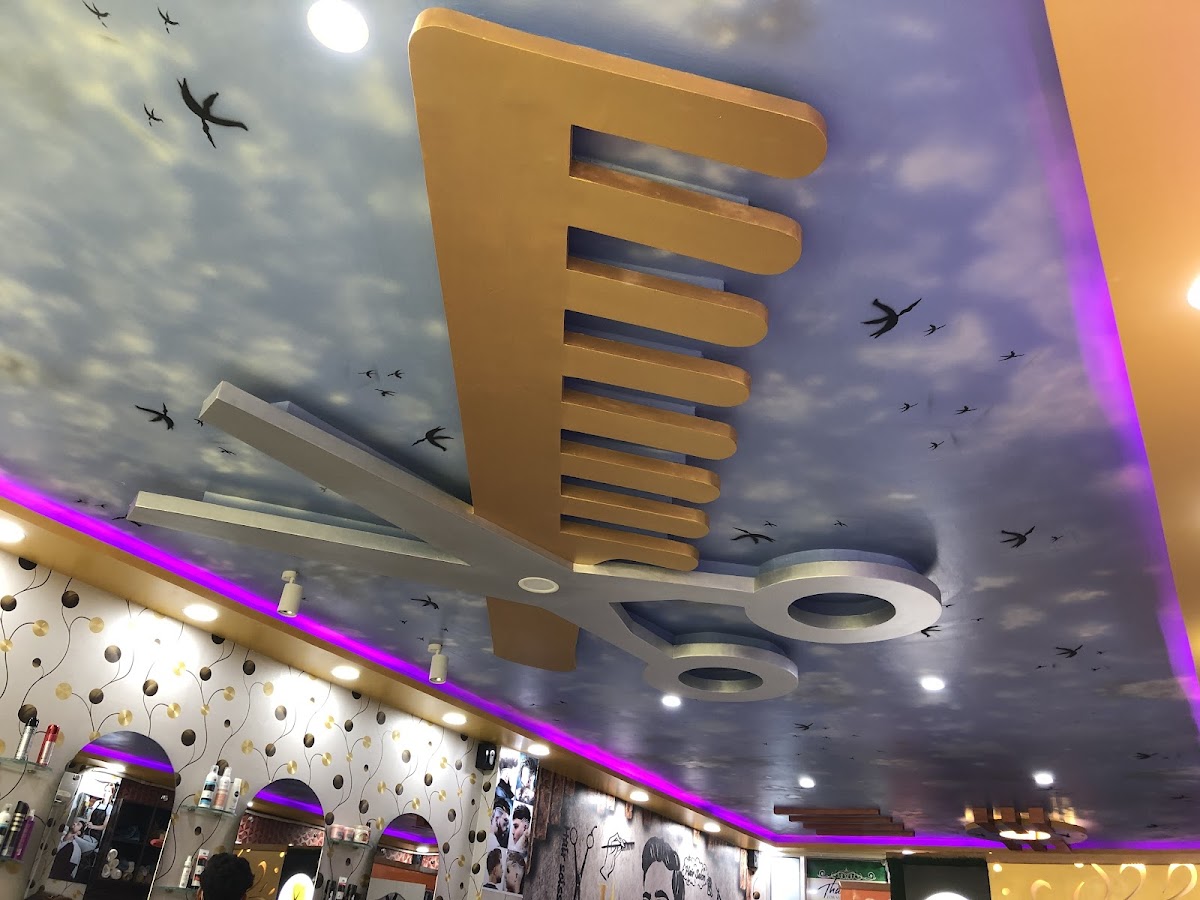 Lokpriya Unisex Salon & Makeup Studio