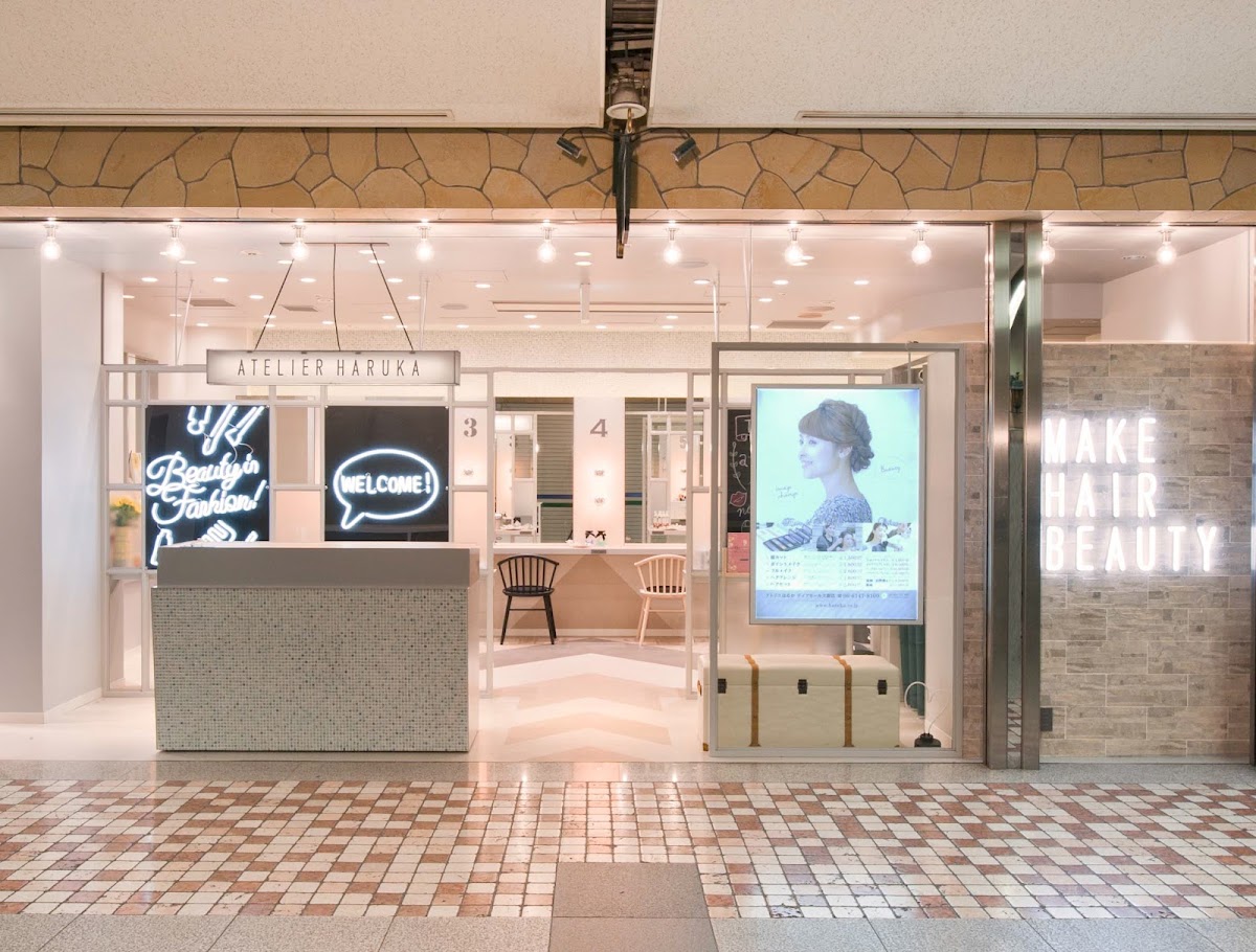 Atelier Haruka Diamor Osaka