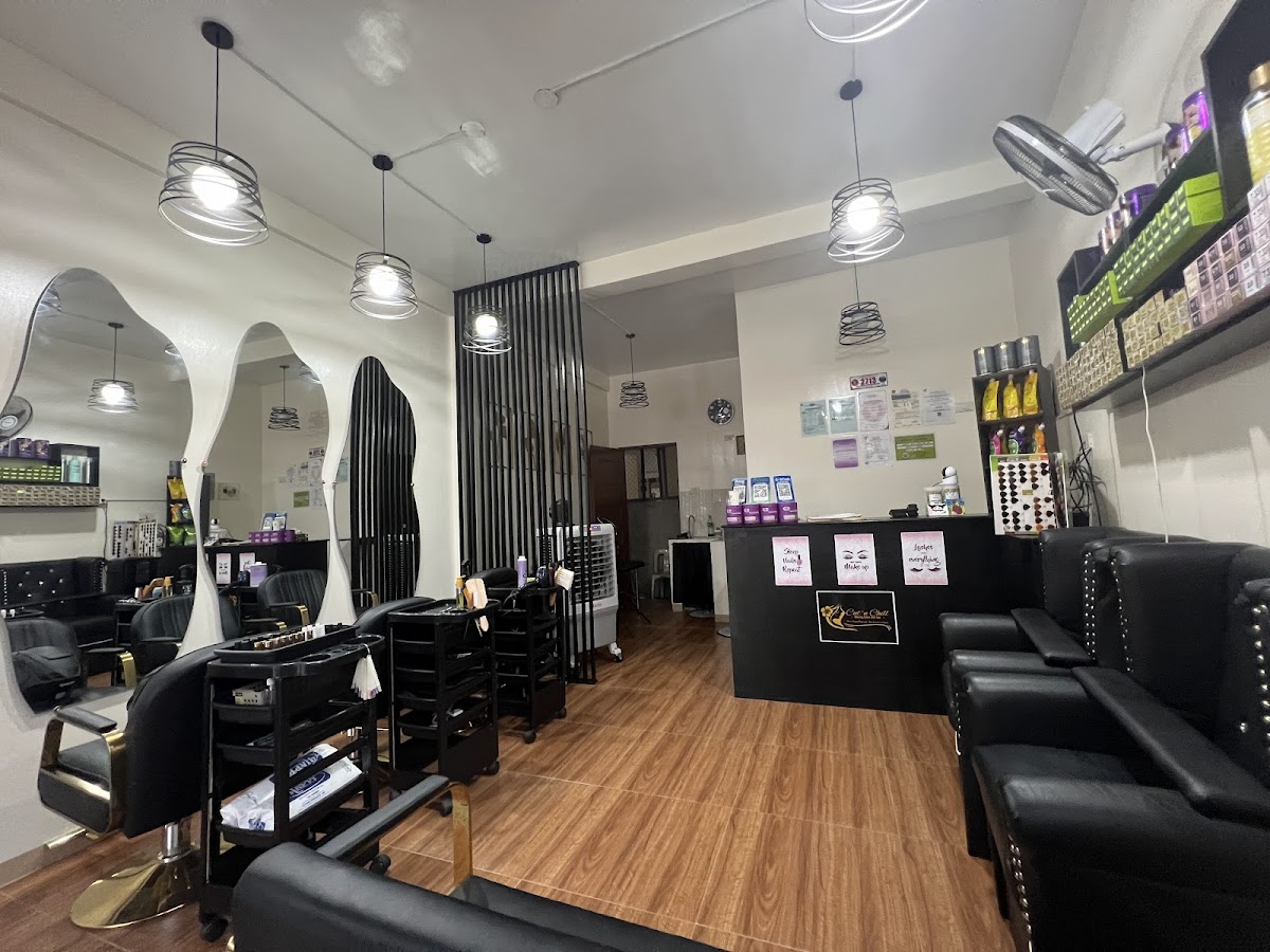 Cut 'n Chill Beauty Salon and Spa