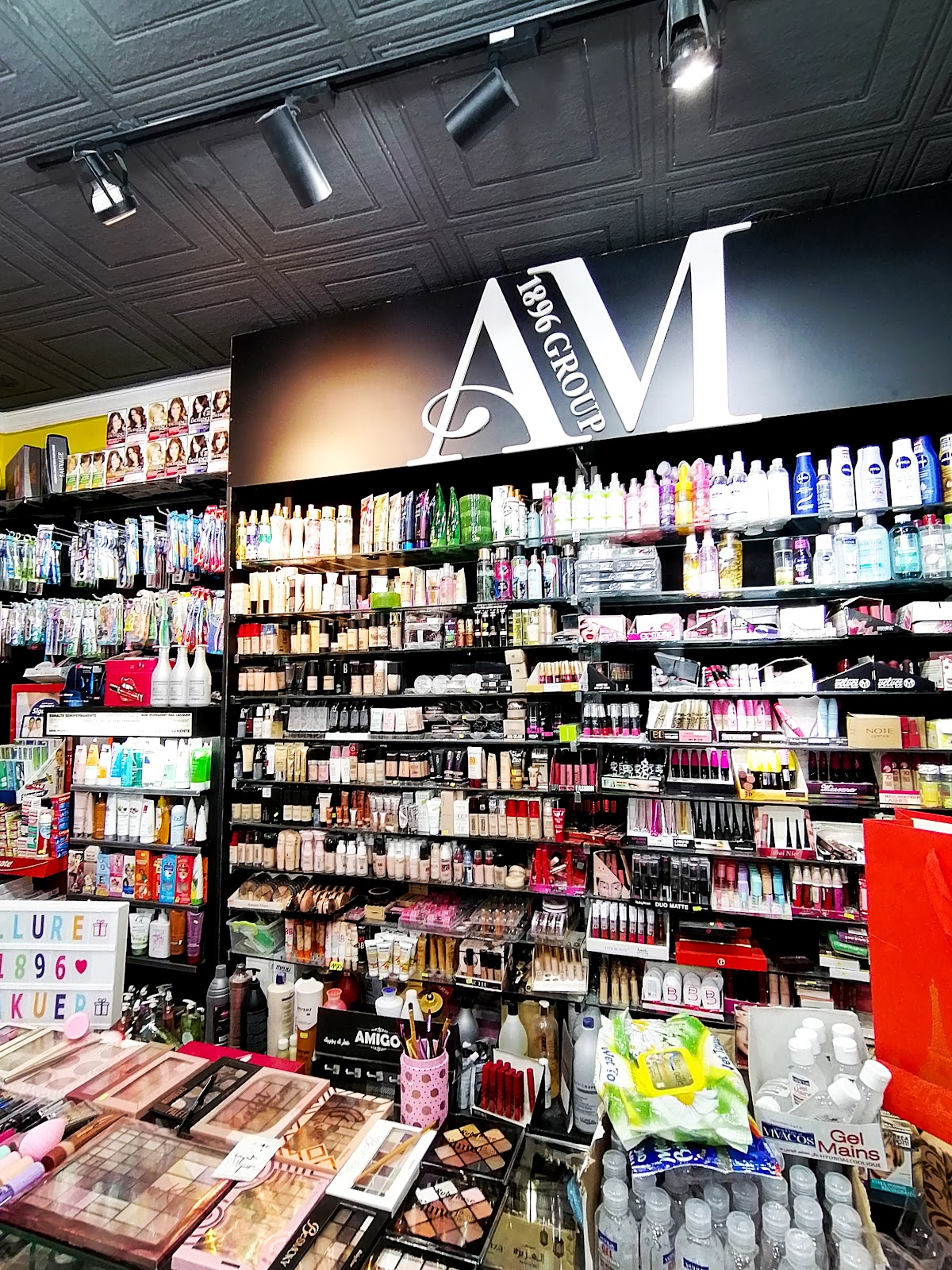 Allure 1896 Cosmetics