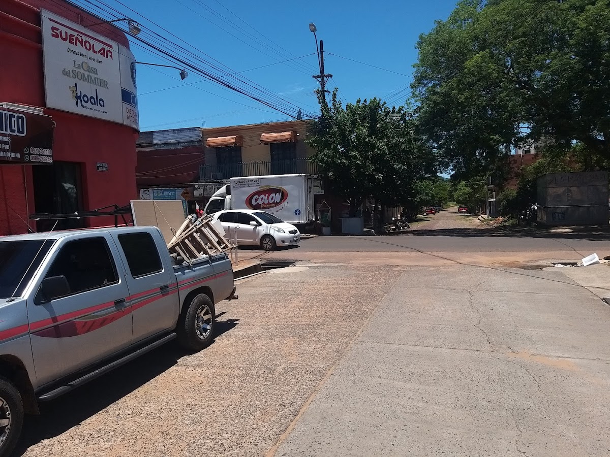 Bonita Salon de Belleza