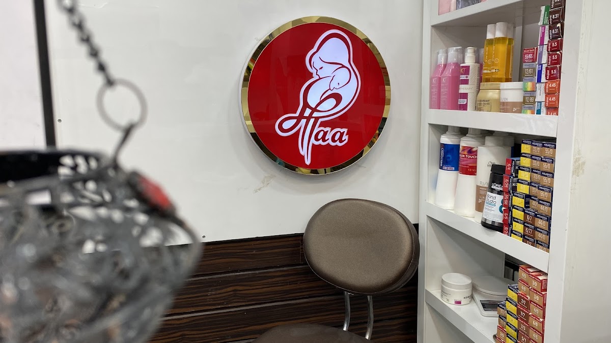 Maawish Hair & Makeup Lounge