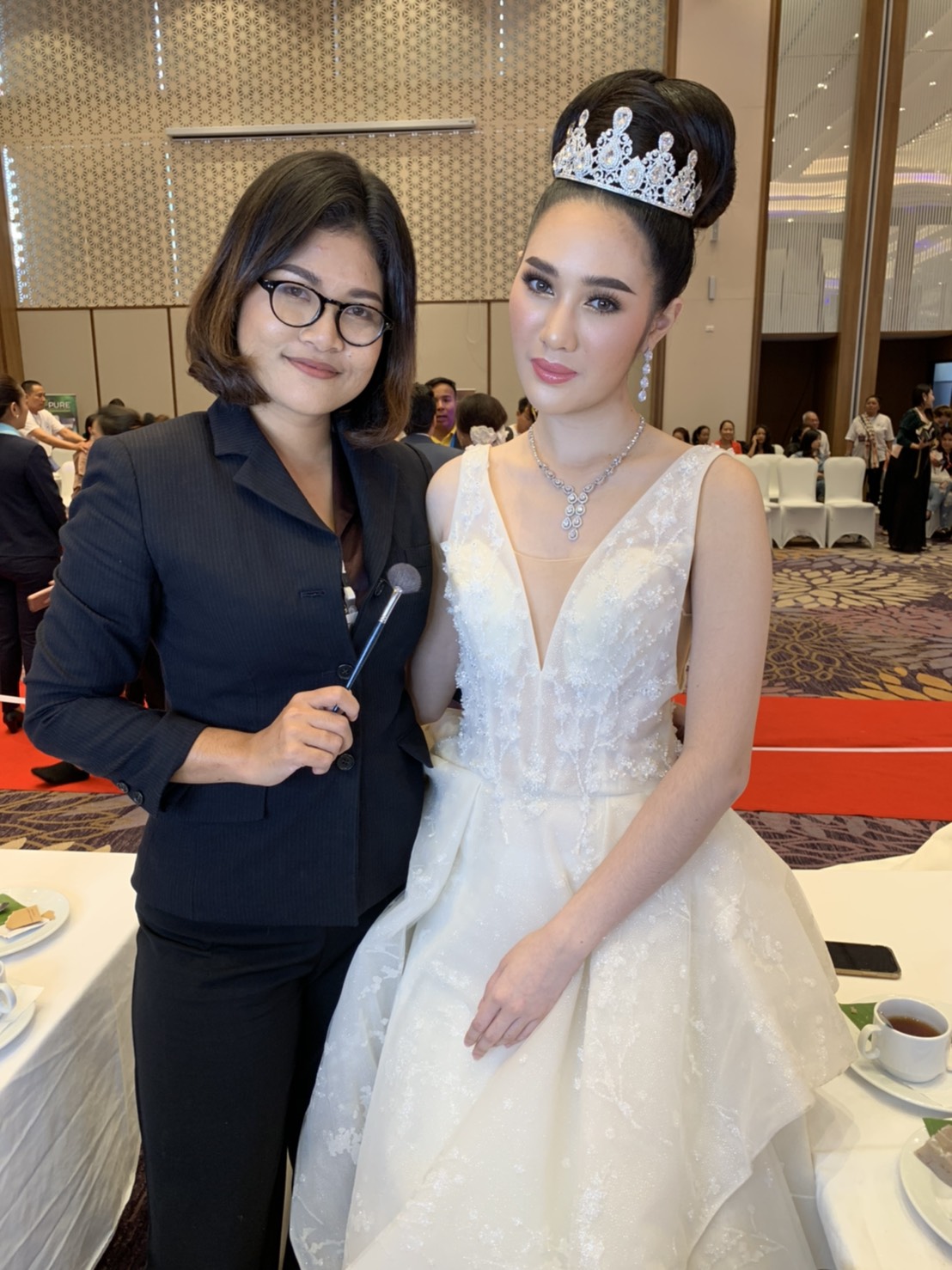Wedding Room Studio by Tangmo makeup