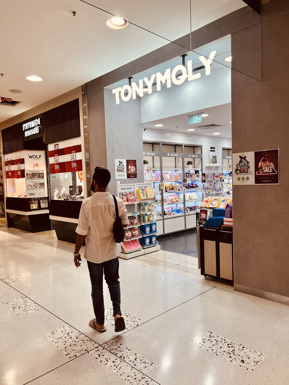 TONYMOLY Westpoint Shopping Centre