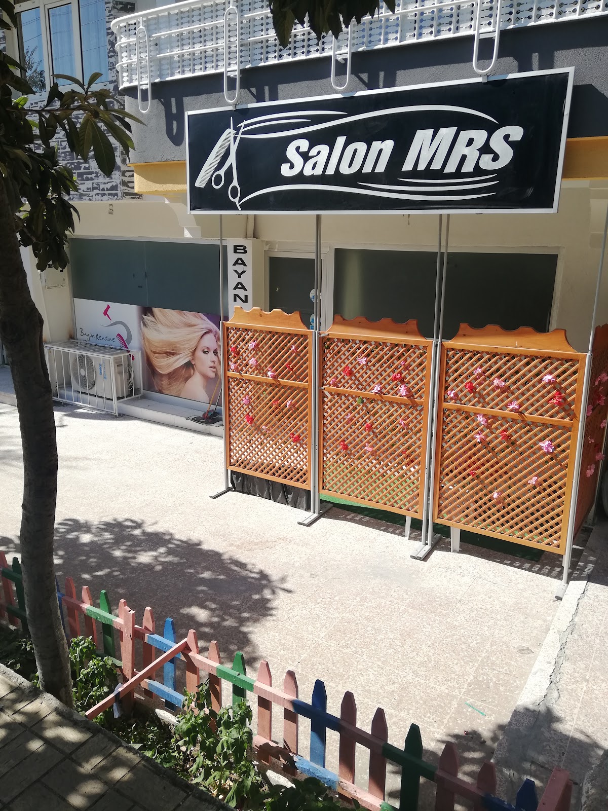 Salon MRS Bayan Kuaforu