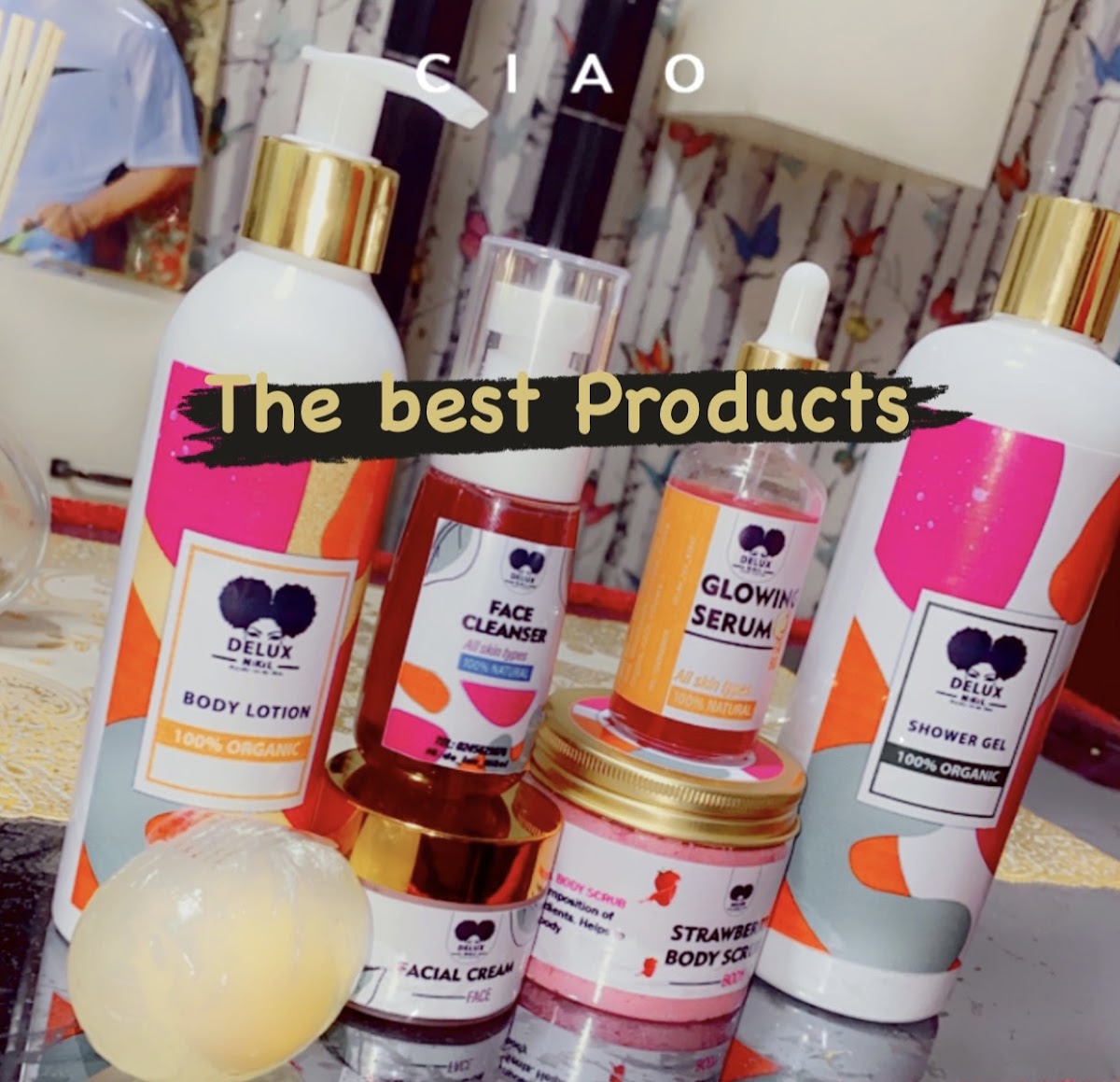 Delux Nikel Cosmetics