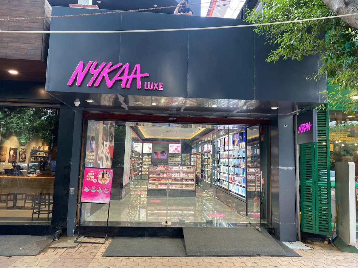 Nykaa Luxe
