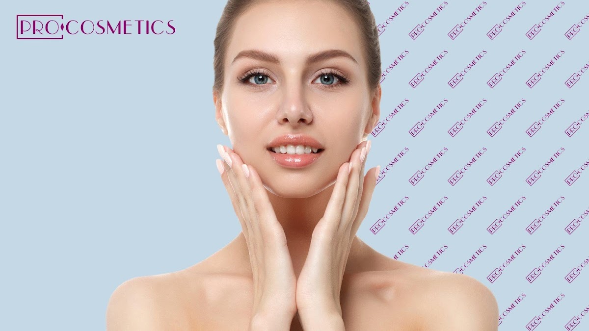ProCosmetics academy, store-warehouse, training center