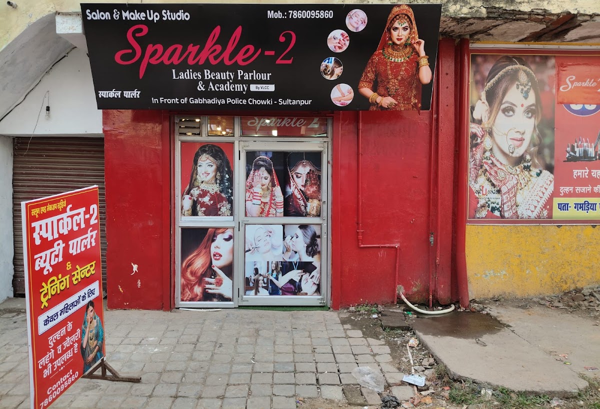 Sparkle 2 Salon n make up Studio (ladies Beauty Parlour)