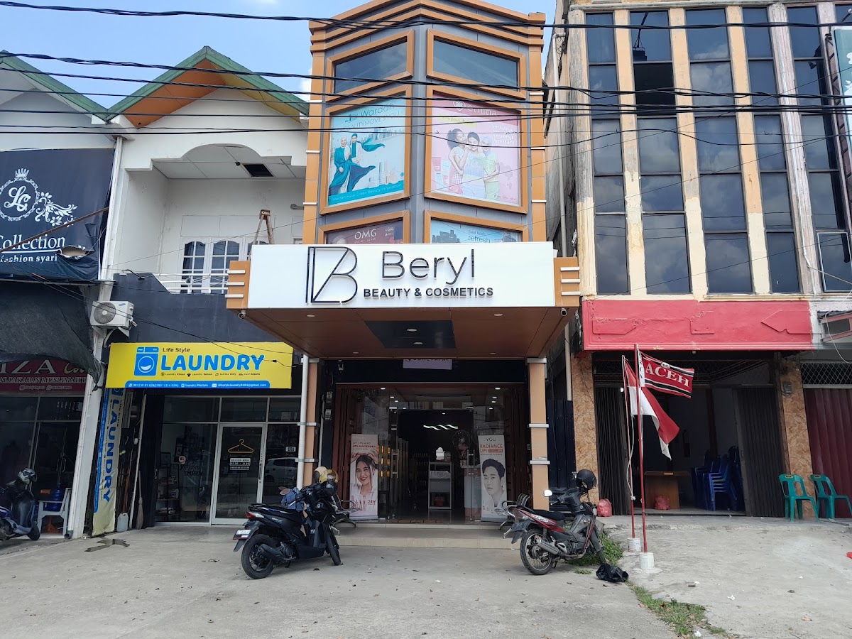 Beryl Beauty & Cosmetics