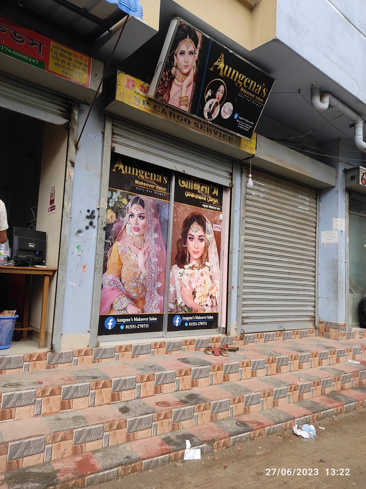 Aungena's Makeover Salon