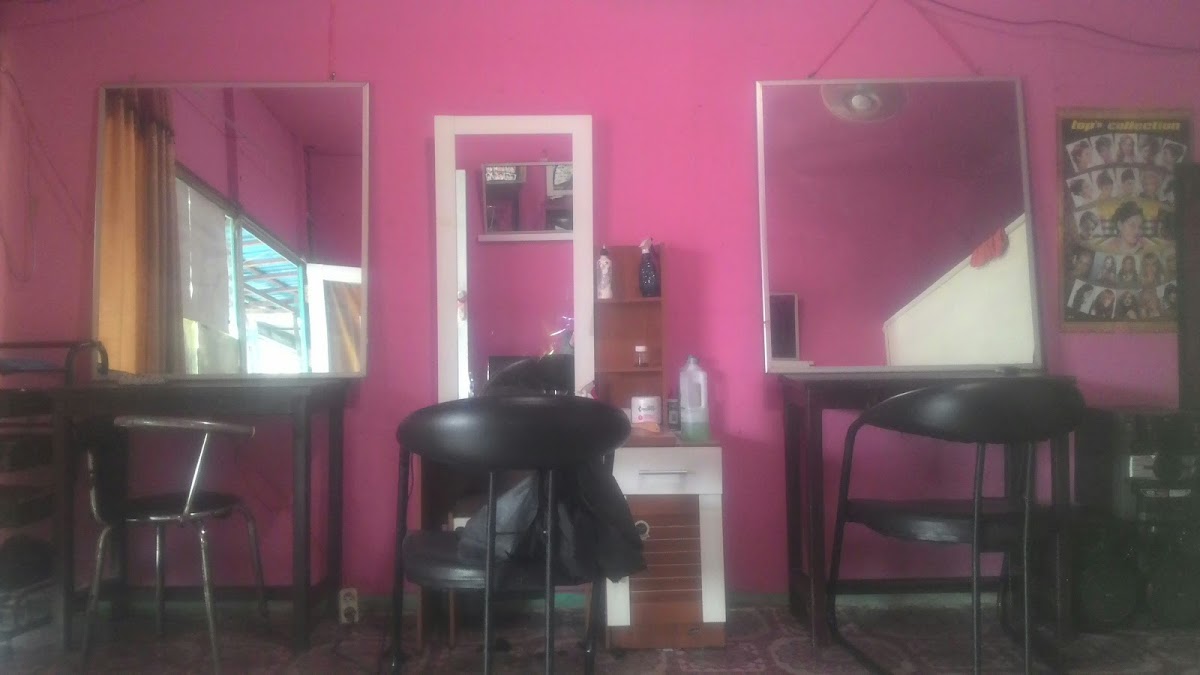 Salon Pink
