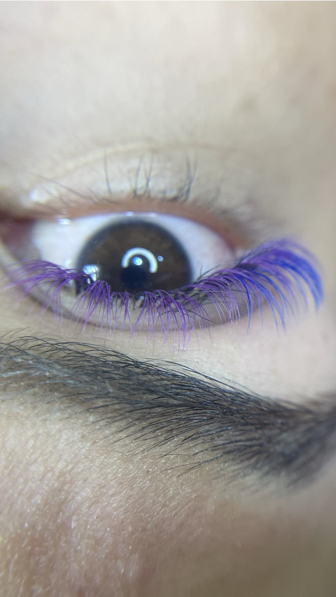 Ani Lashes Makeup