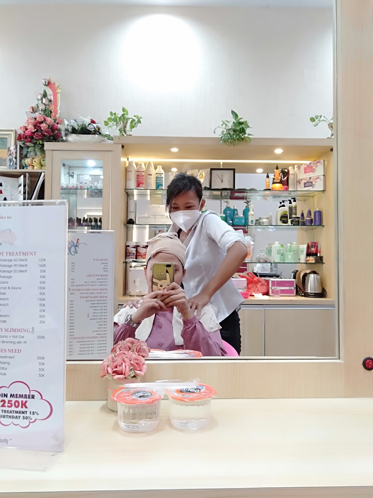 Betty Beauty House