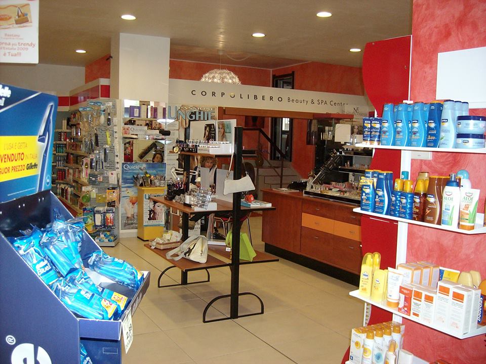 Profumeria Beauty shop