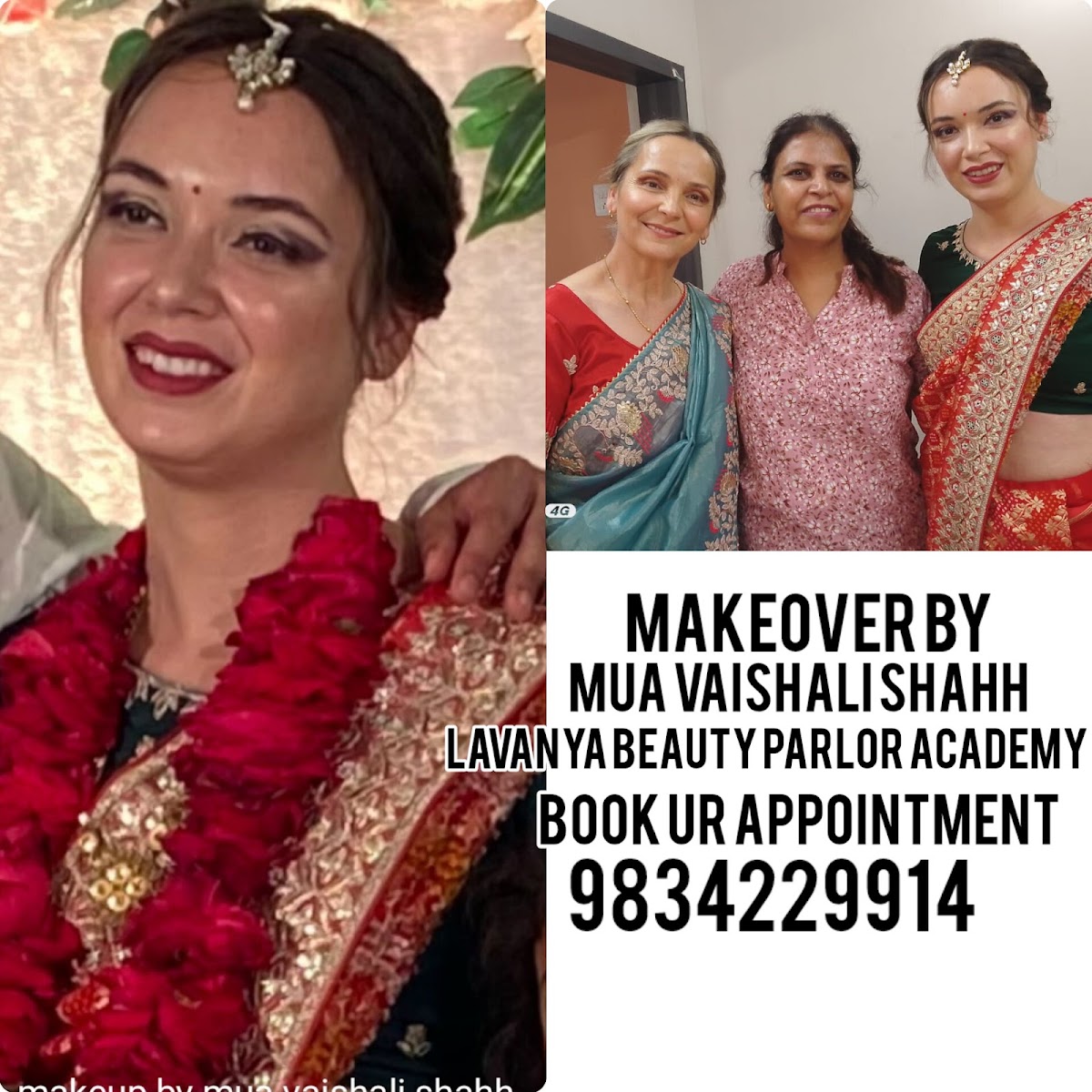 Lavanya Beauty Parlour & Beauty Studio