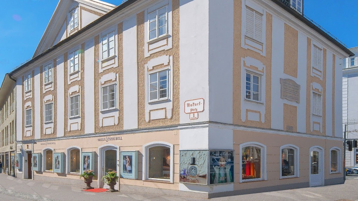 Nägele & Strubell Parfumerie