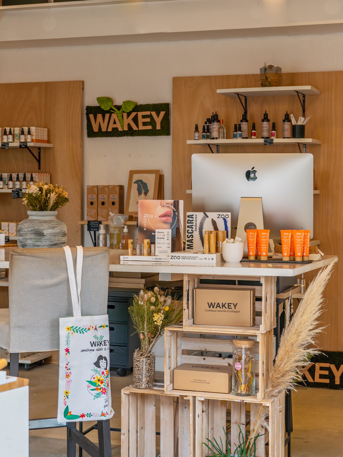 Wakey Cosmétiques