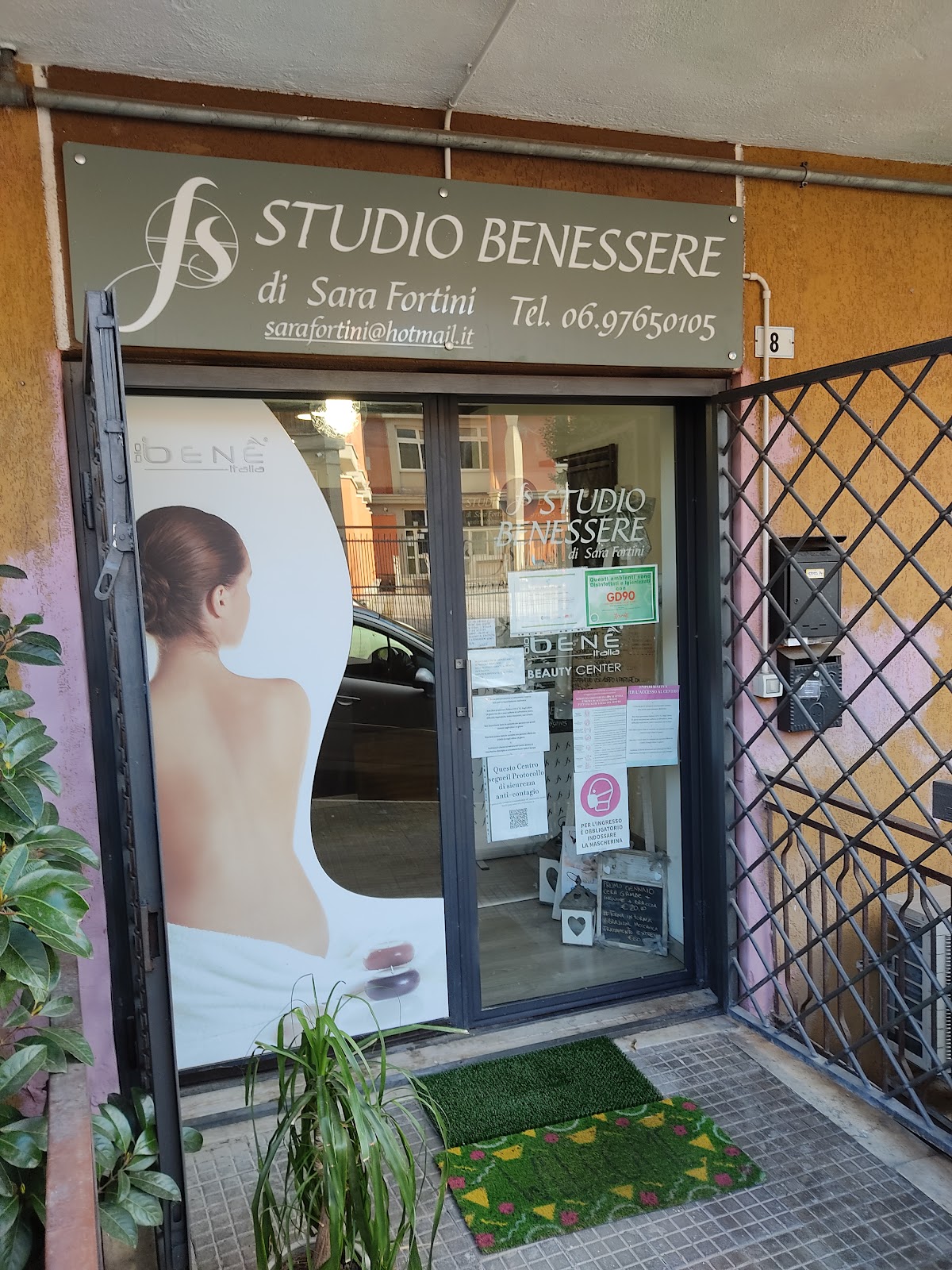 Studio Benessere di Sara Fortini