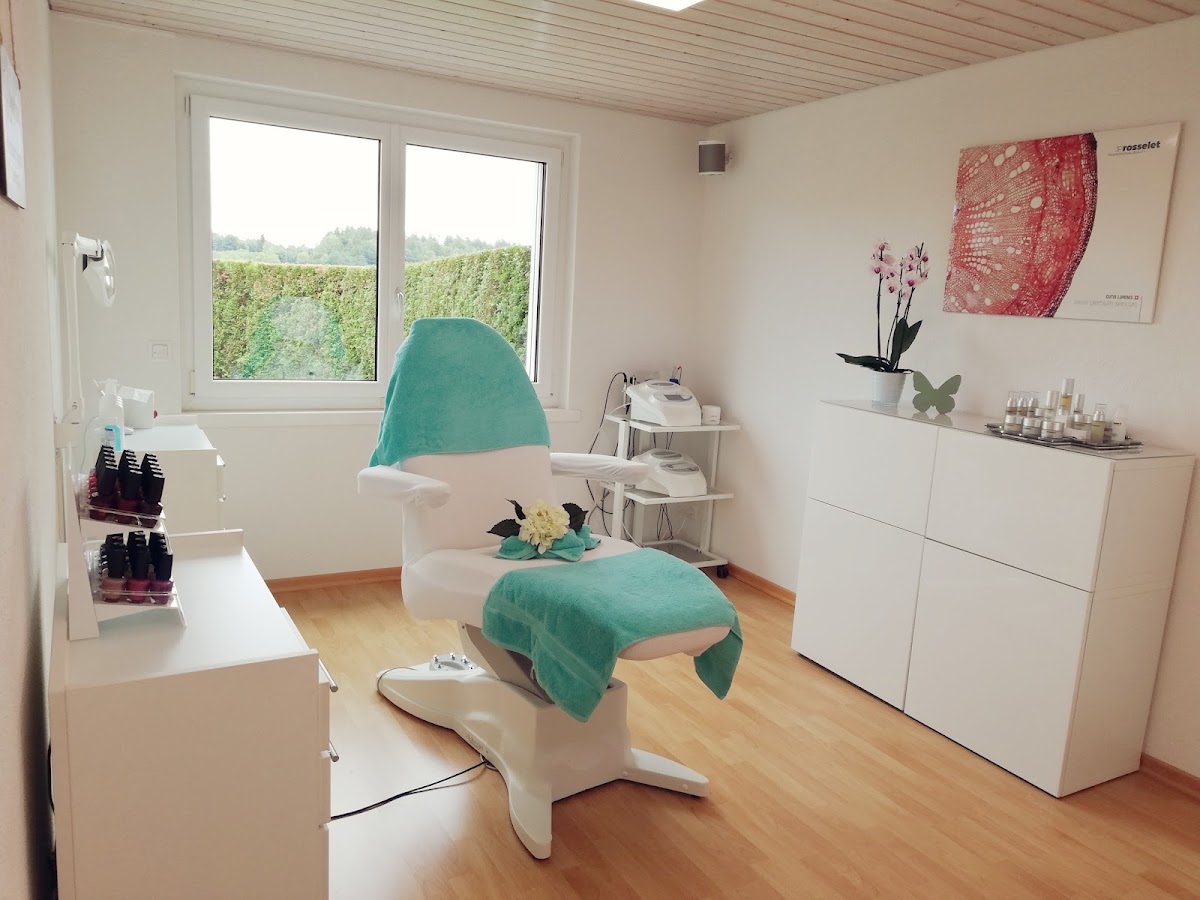 unique cosmetics, Fabienne Bürgisser