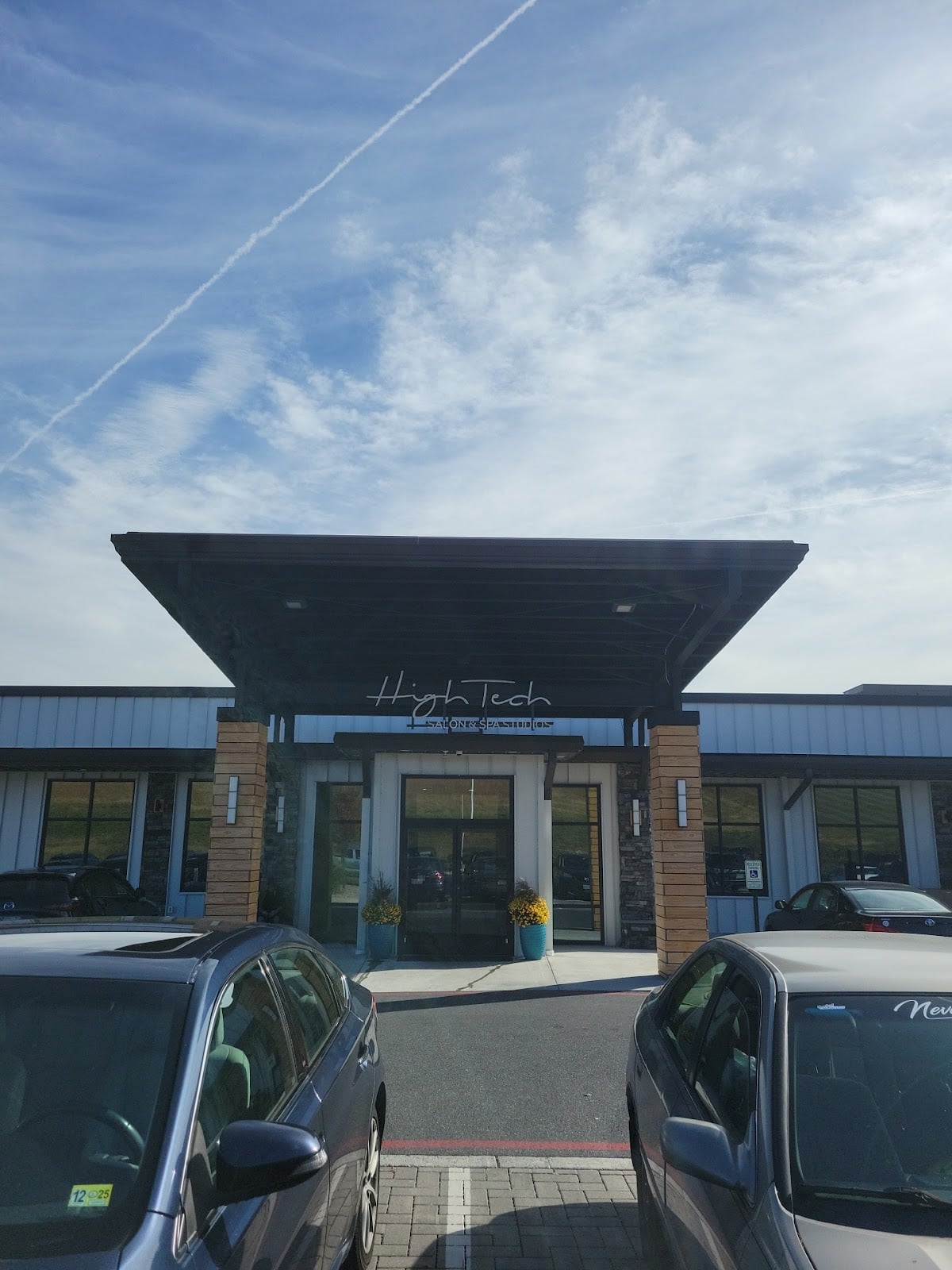 High Tech Salon & Spa