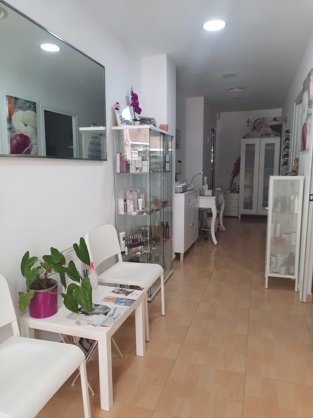 Cristina Escalona Centro de Estética