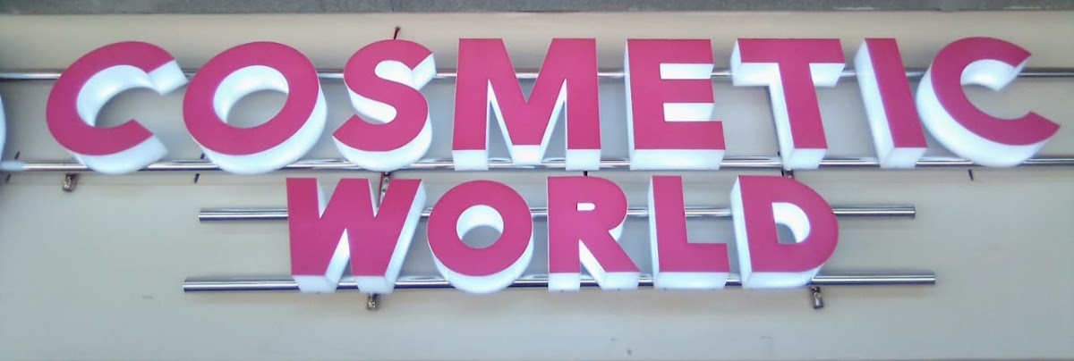 Cosmetic World- CW
