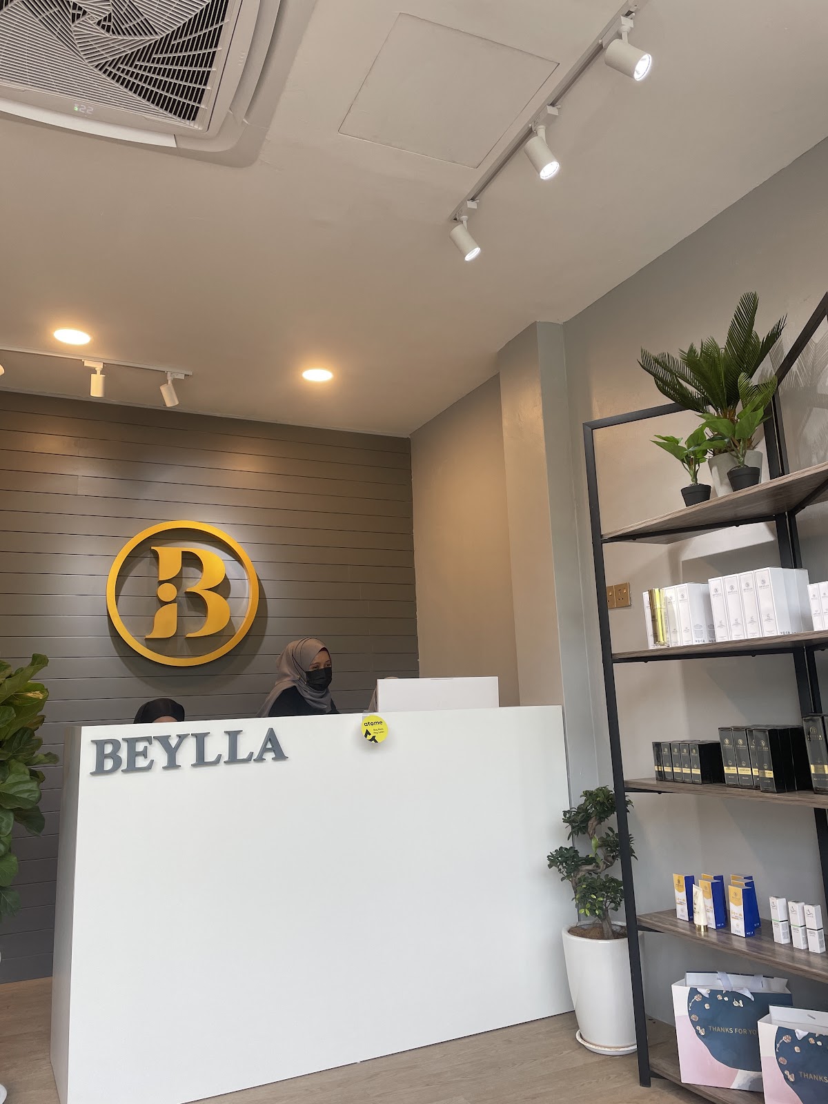 Beylla Medispa Muar