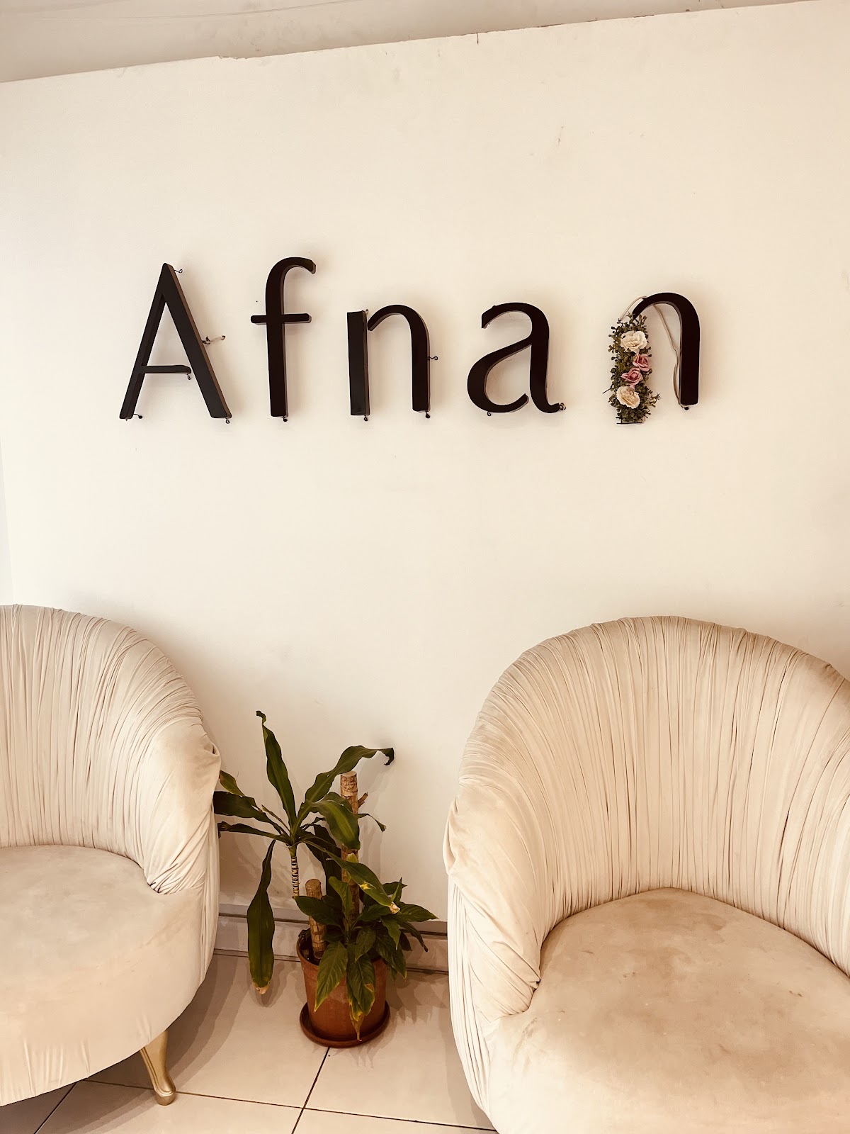 Afnan Hassan Salon