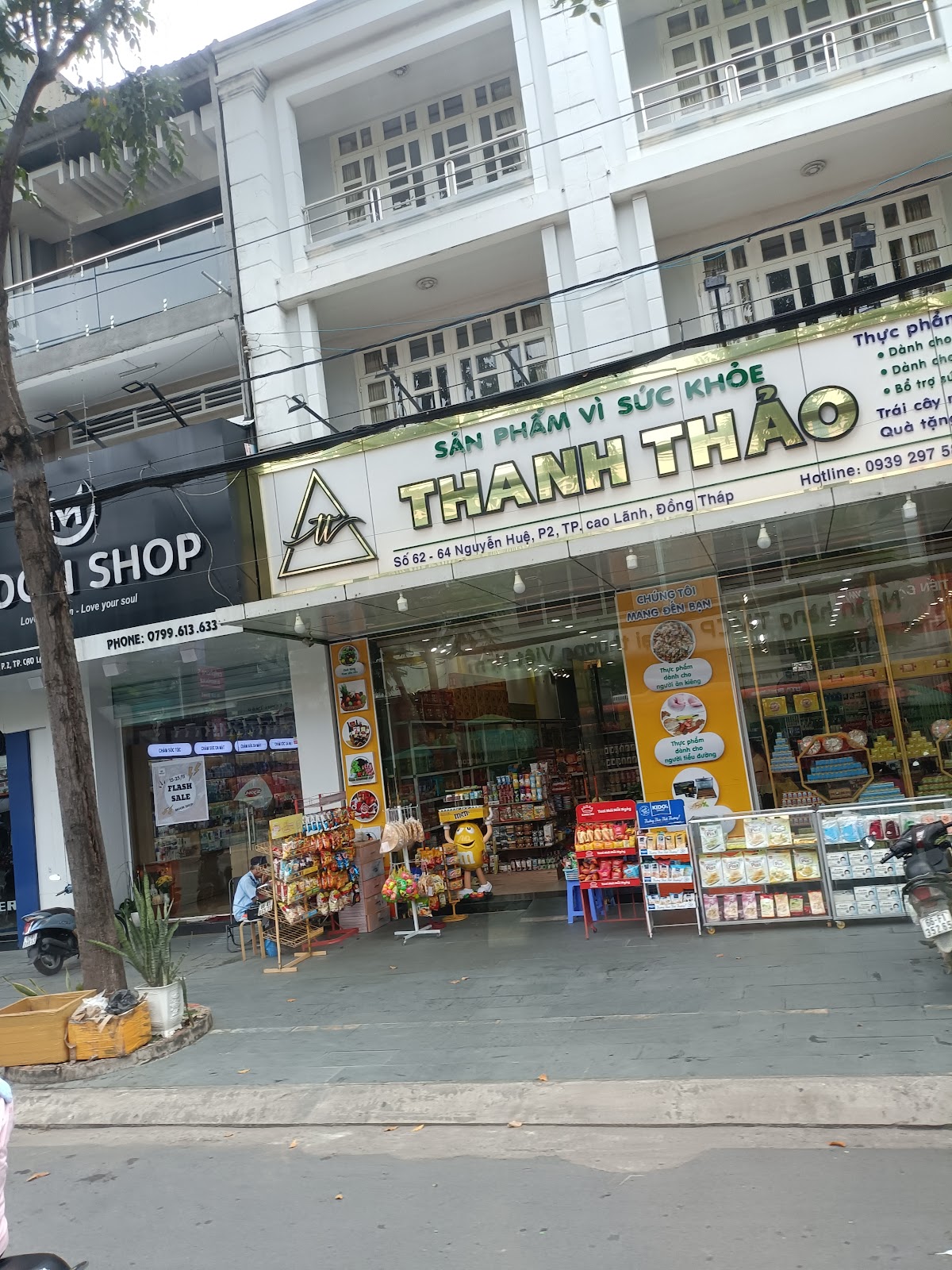 Moon Shop Dong Thap
