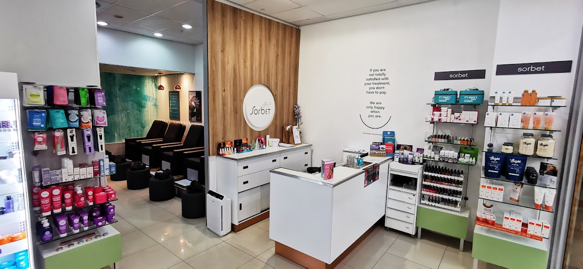 Sorbet Salon