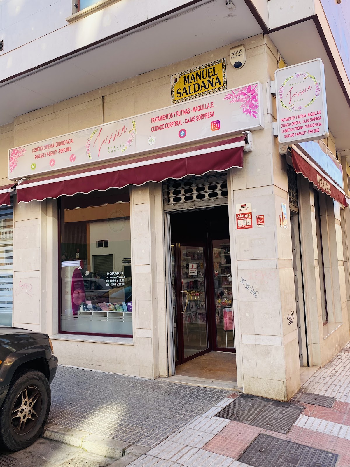 Jessica Beauty Shop